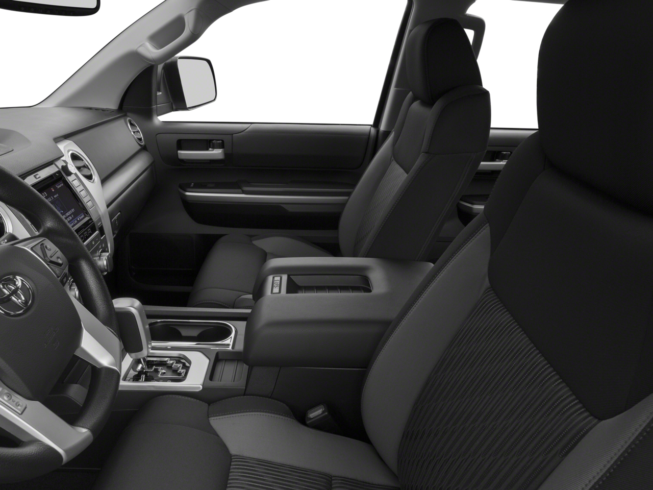 2016 Toyota Tundra SR5 CrewMax