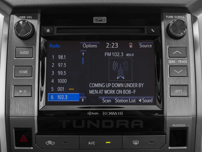 2016 Toyota Tundra SR5 CrewMax