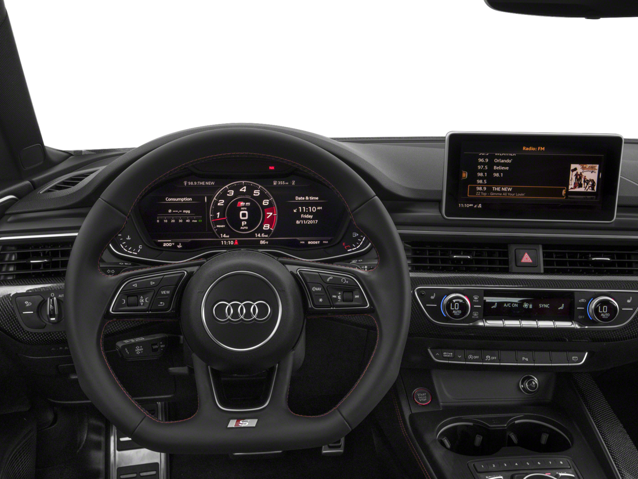 2018 Audi S5 Sportback 3.0T Prestige quattro