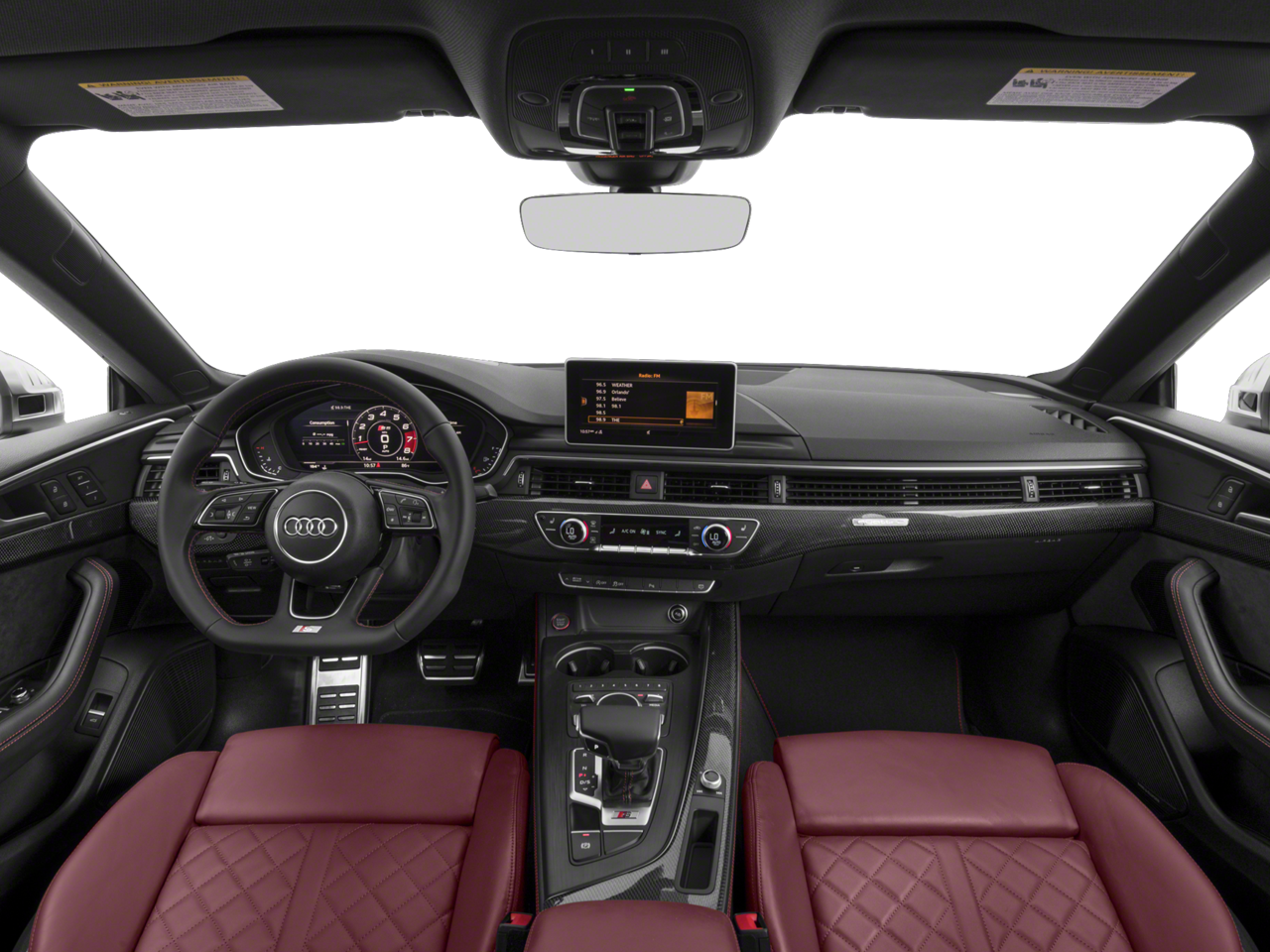 2018 Audi S5 Sportback 3.0T Prestige quattro
