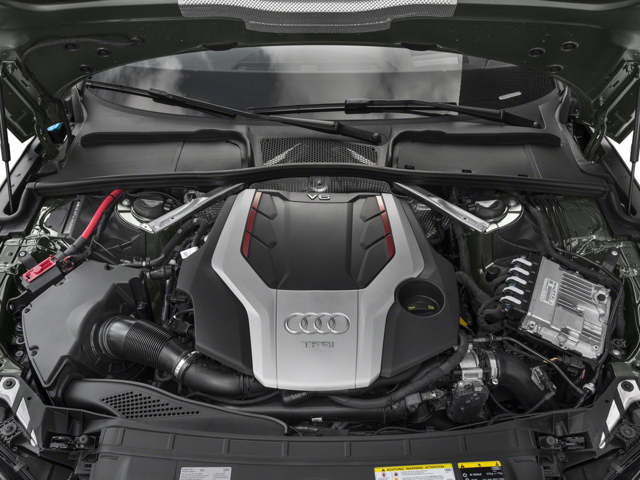 2018 Audi S5 Sportback 3.0T Prestige quattro