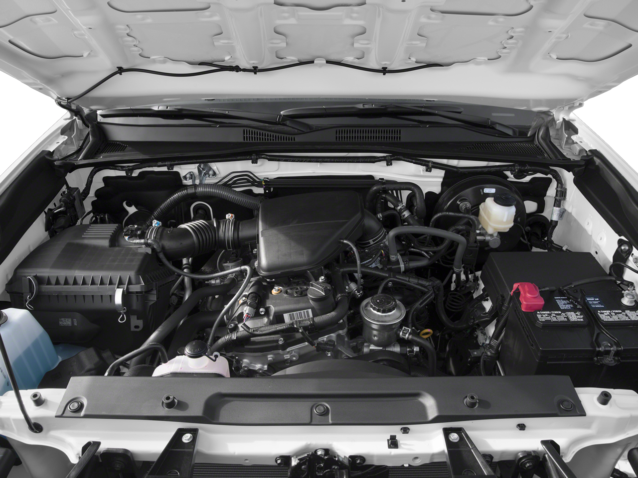 2018 Toyota Tacoma V6