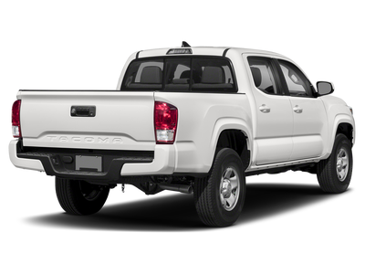 2018 Toyota Tacoma V6