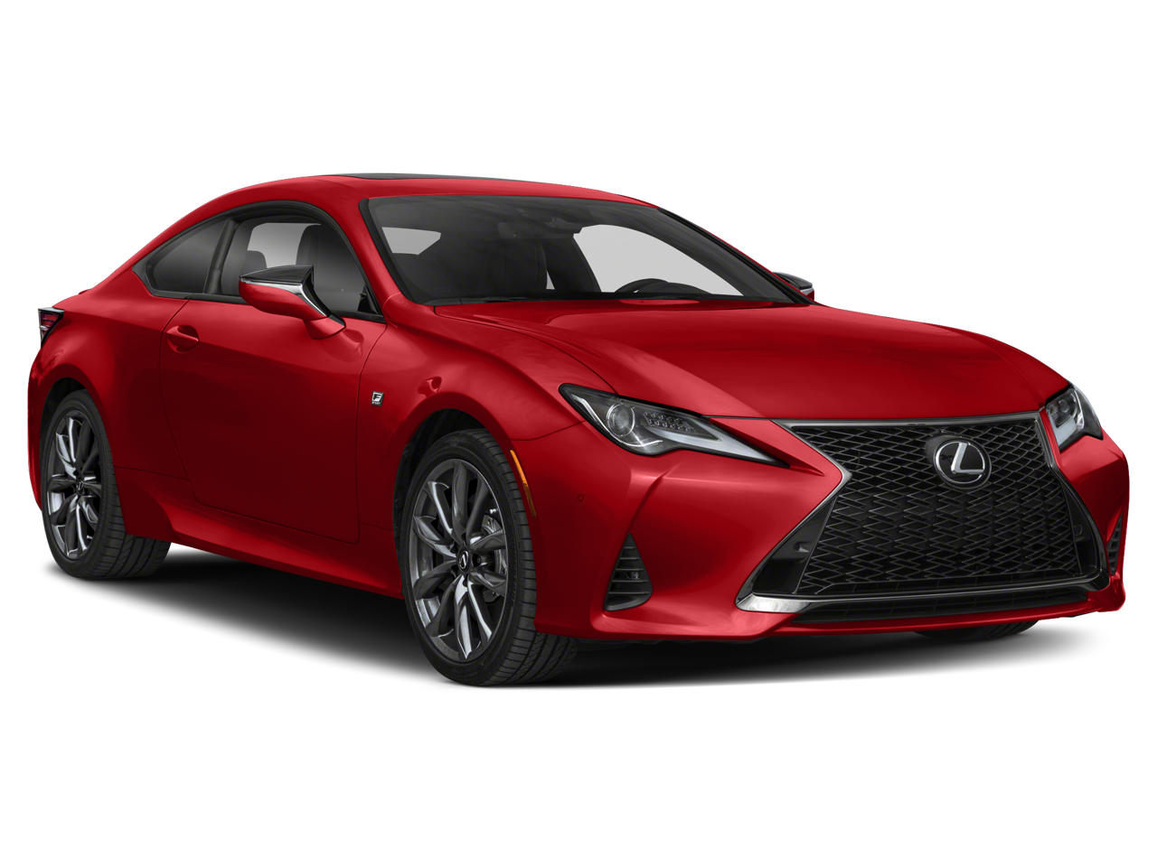 2019 Lexus RC 300