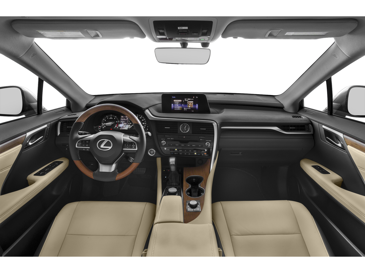 2019 Lexus RX 350 F Sport