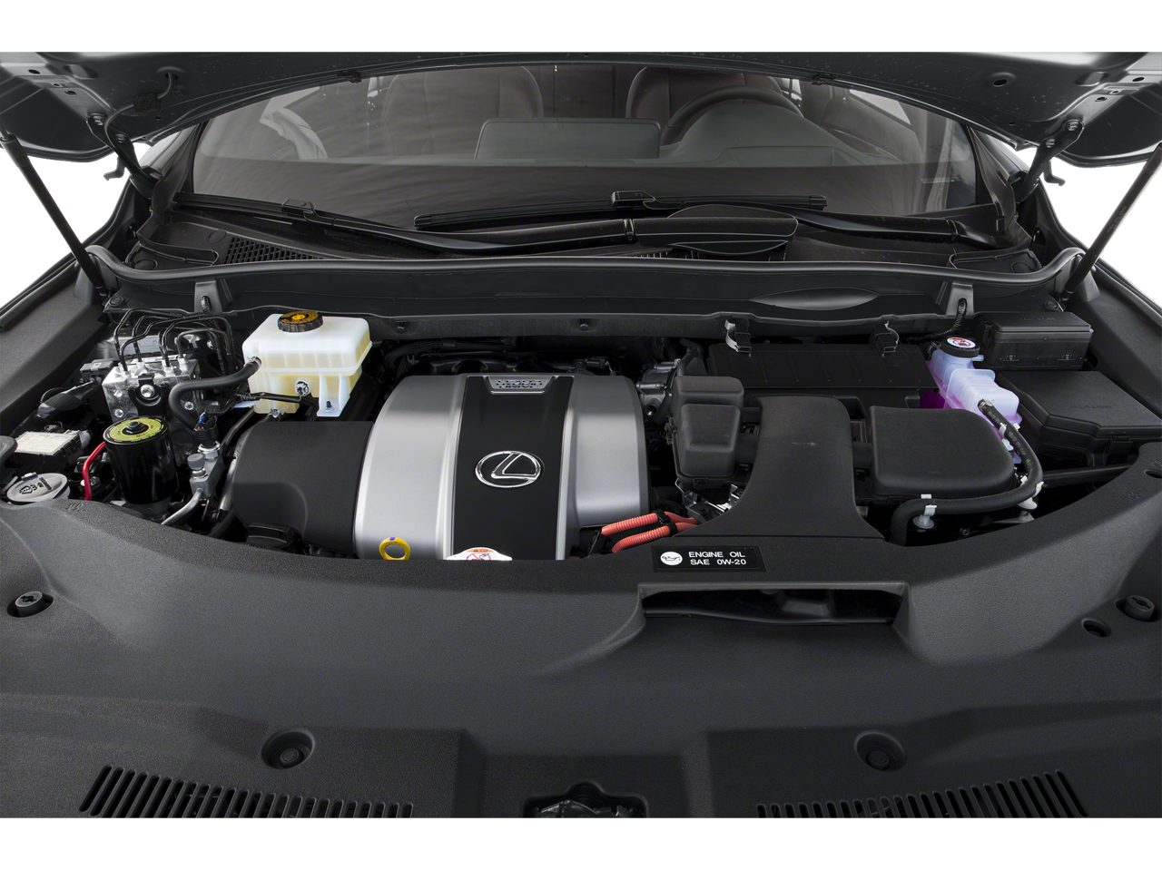 2019 Lexus RX 450h F Sport