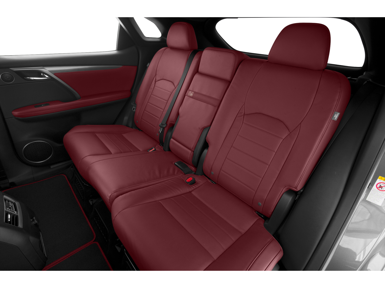 2019 Lexus RX 450h F Sport
