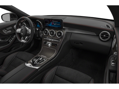 2020 Mercedes-Benz C-Class C 43 AMG® 4MATIC®