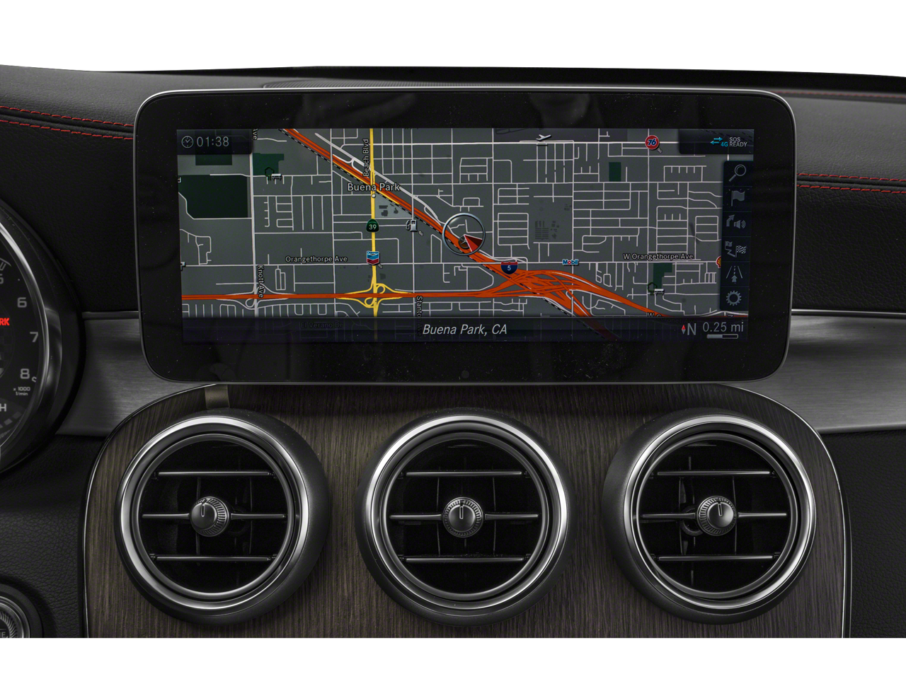 2020 Mercedes-Benz C-Class C 43 AMG® 4MATIC®