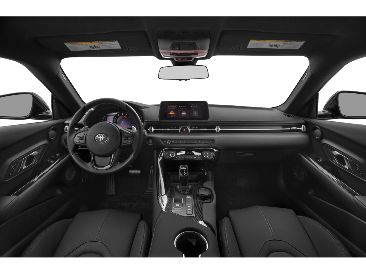 2020 Toyota Supra 3.0
