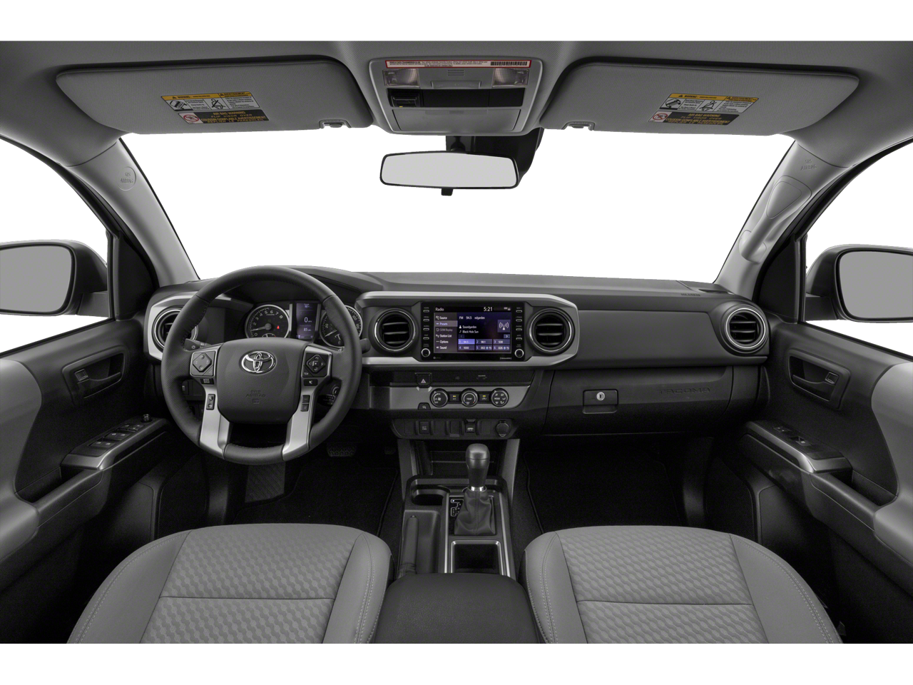 2020 Toyota Tacoma TRD Pro V6
