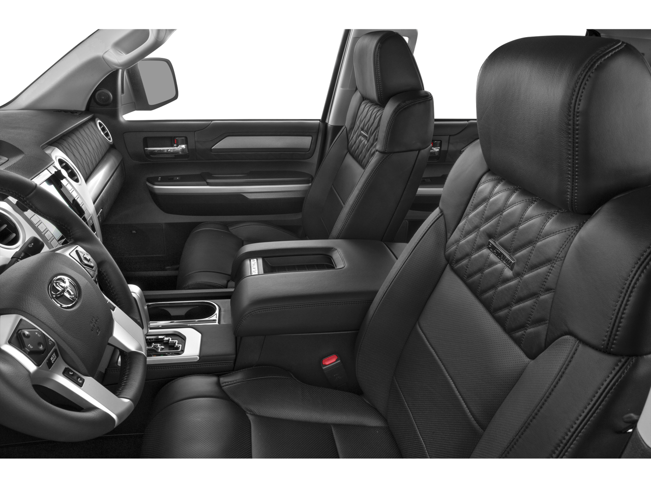 2020 Toyota Tundra Platinum 5.7L V8