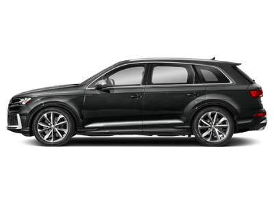 2021 Audi SQ7 Prestige quattro
