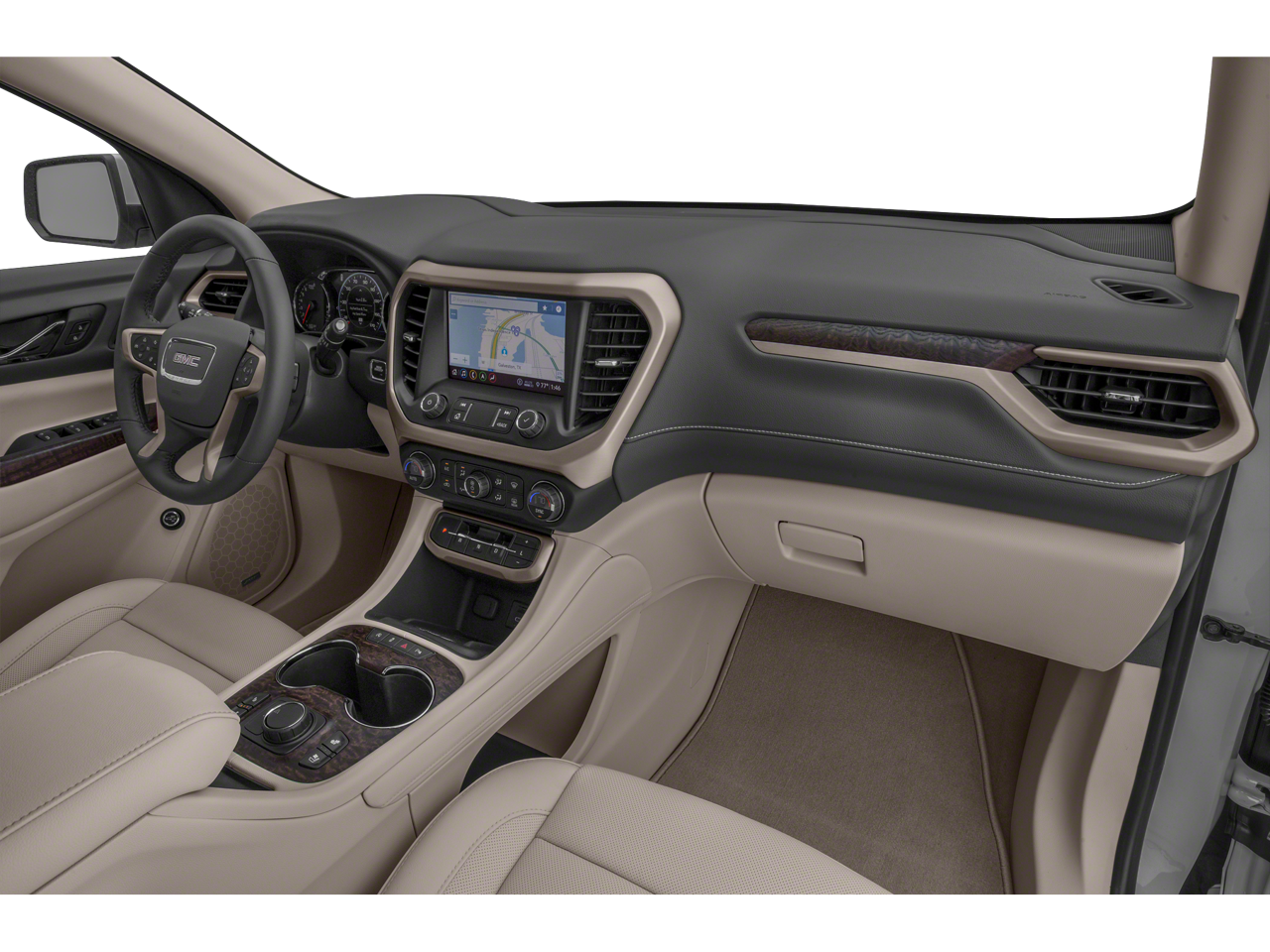2021 GMC Acadia Denali