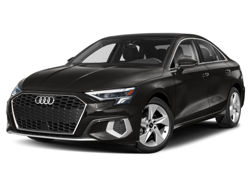 2022 Audi A3 40 Premium Plus quattro