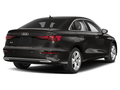 2022 Audi A3 40 Premium Plus quattro
