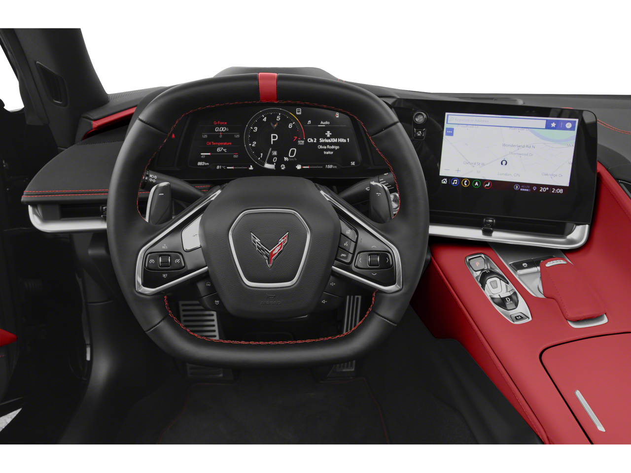 2022 Chevrolet Corvette Stingray 3LT Convertible