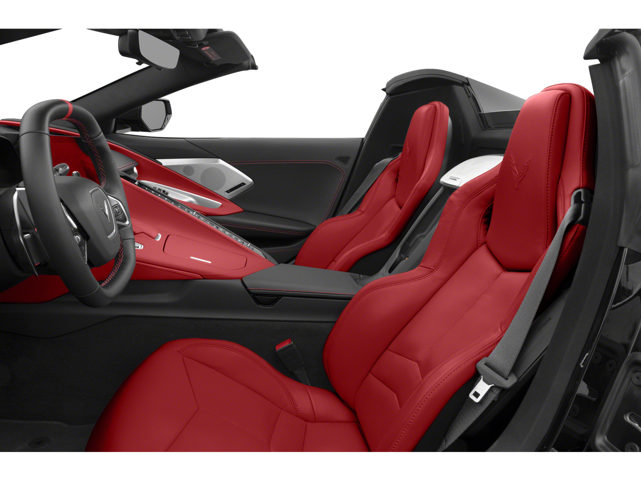 2022 Chevrolet Corvette Stingray 3LT Convertible