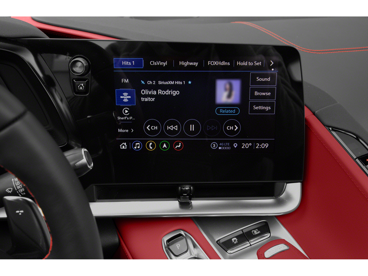 2022 Chevrolet Corvette Stingray 3LT Convertible