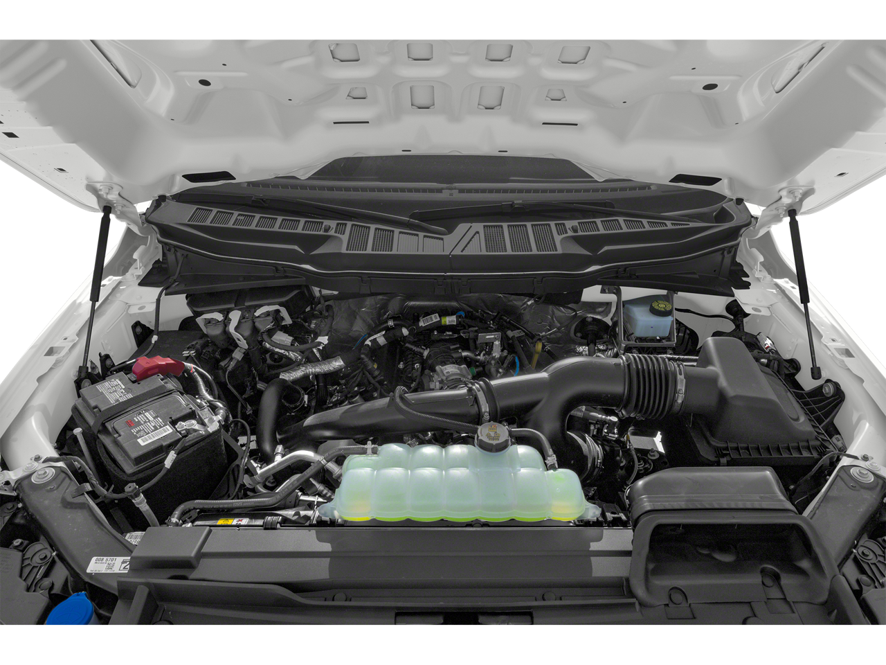 2022 Ford F-150 XL 4WD Xtended Cab w/ Pwr Grp