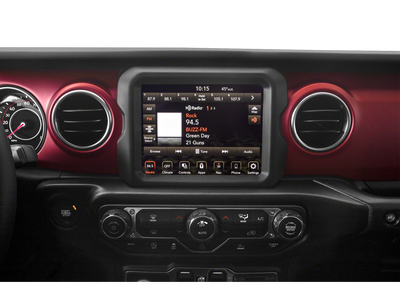 2022 Jeep Gladiator Rubicon 4WD One-of-a-Kind Custom