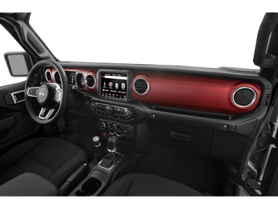 2022 Jeep Gladiator Rubicon 4WD One-of-a-Kind Custom