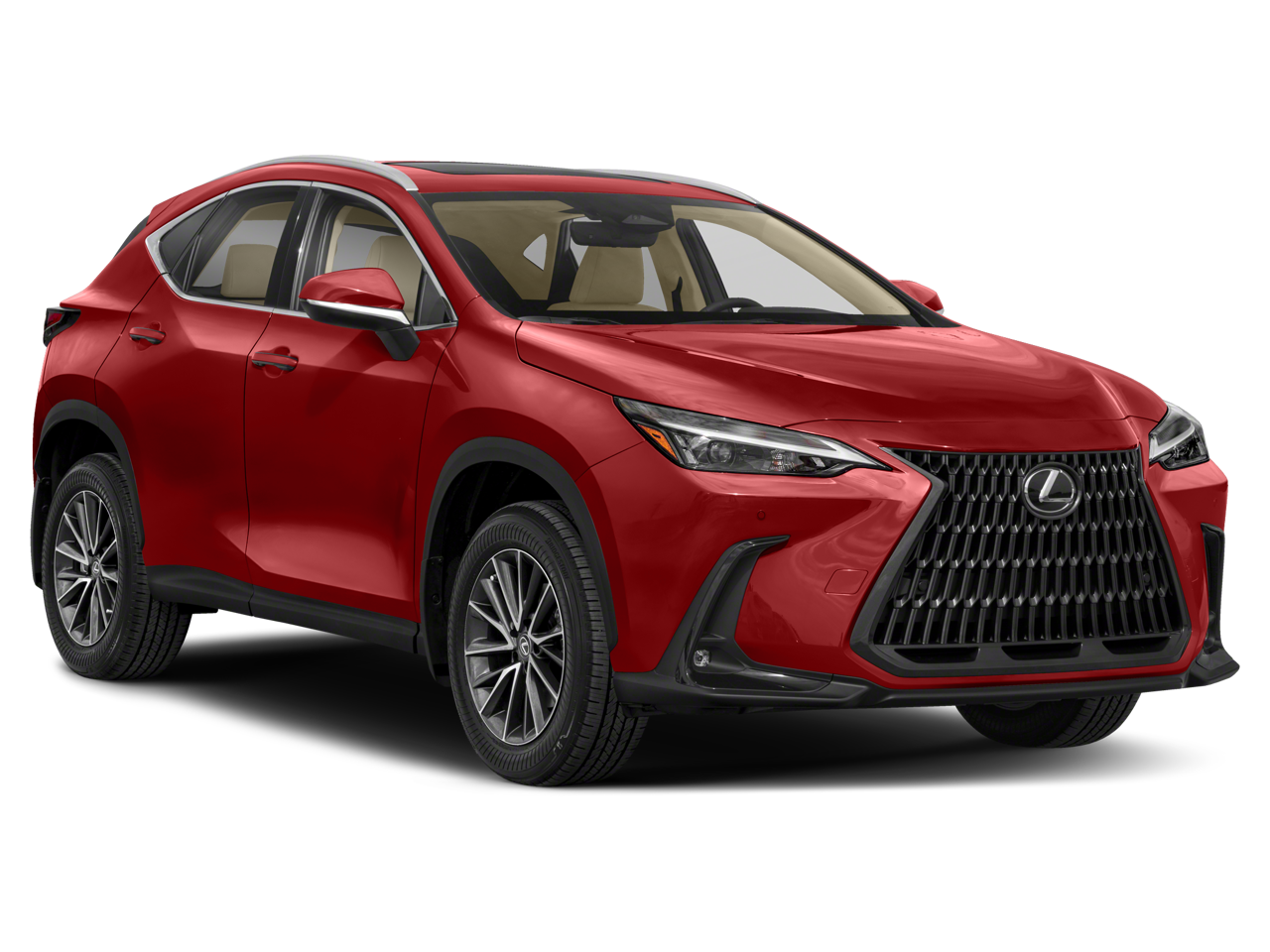 2022 Lexus NX 350 Premium photo 4