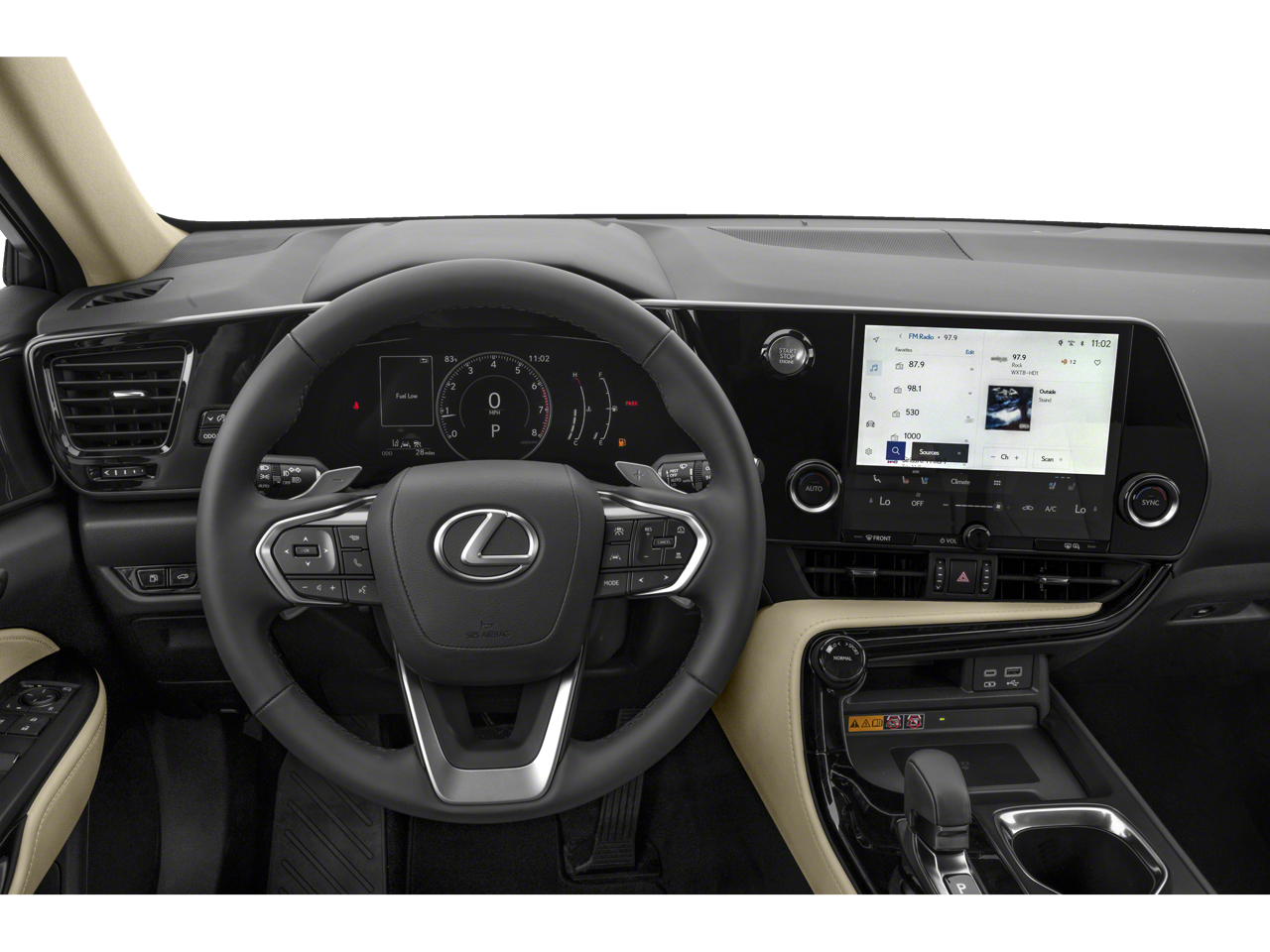 2022 Lexus NX 350 Luxury photo 2