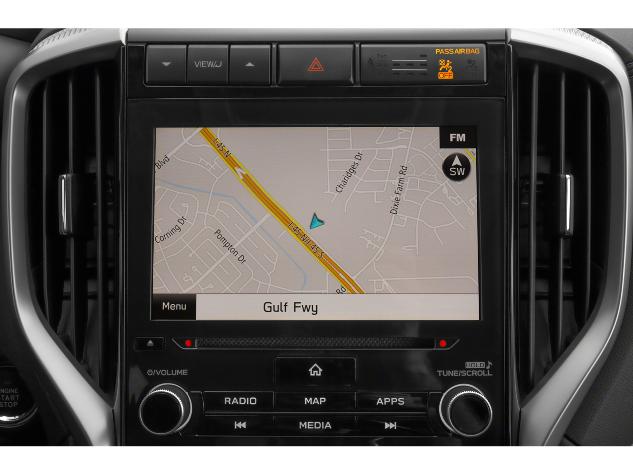 2022 Subaru Ascent Touring