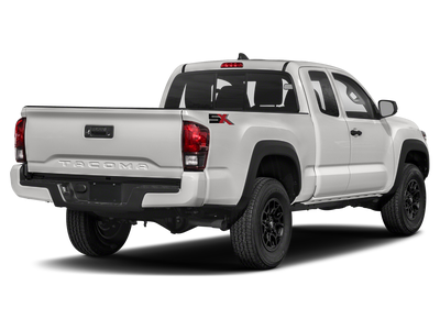 2022 Toyota Tacoma TRD Off-Road V6