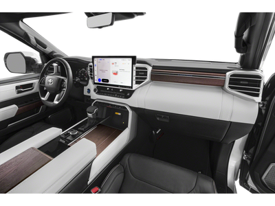 2022 Toyota Tundra Hybrid Capstone
