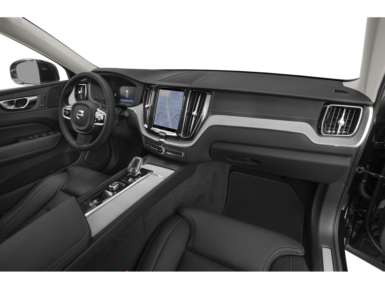 2022 Volvo XC60 B5 Momentum