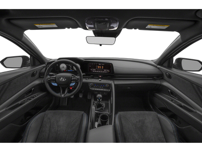 2023 Hyundai Elantra N M/T