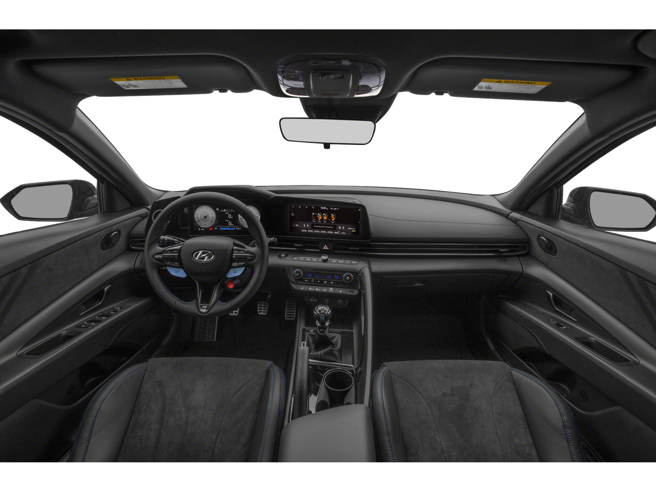 2023 Hyundai Elantra N M/T