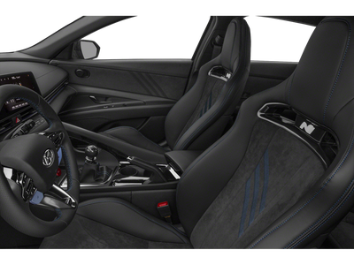 2023 Hyundai Elantra N M/T