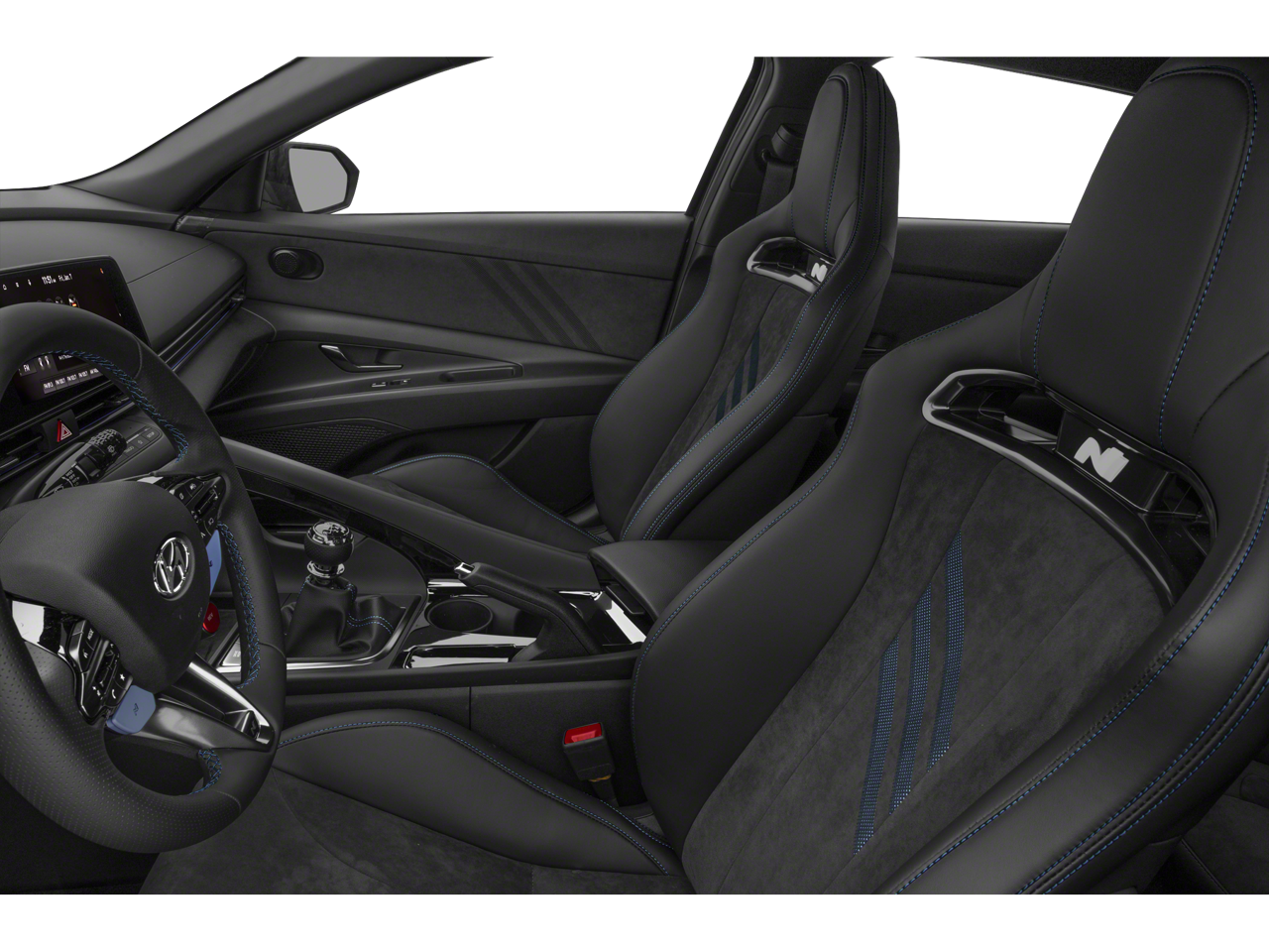 2023 Hyundai Elantra N M/T