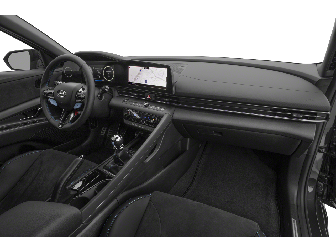 2023 Hyundai Elantra N M/T