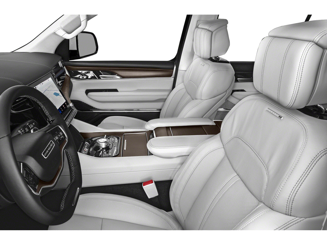 2023 Jeep Grand Wagoneer Series III