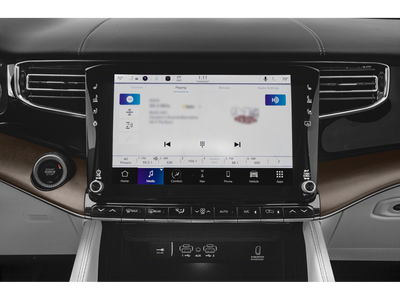 2023 Jeep Grand Wagoneer Series III