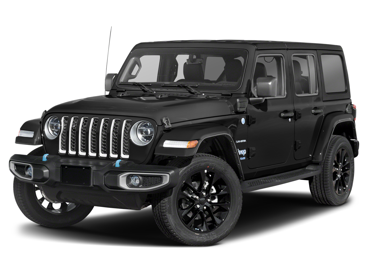2023 Jeep Wrangler Rubicon 4XE 4WD