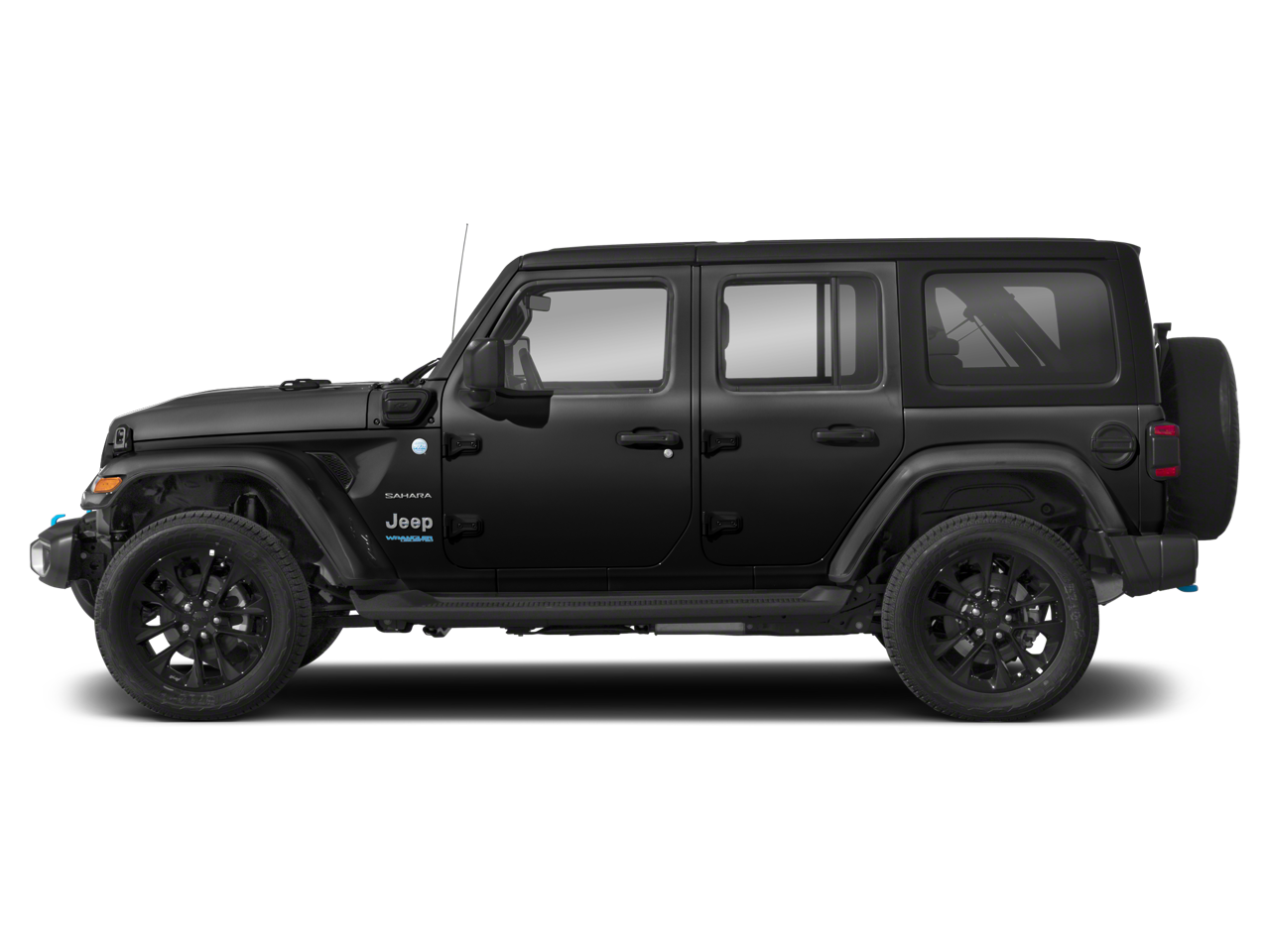 2023 Jeep Wrangler Rubicon 4XE 4WD