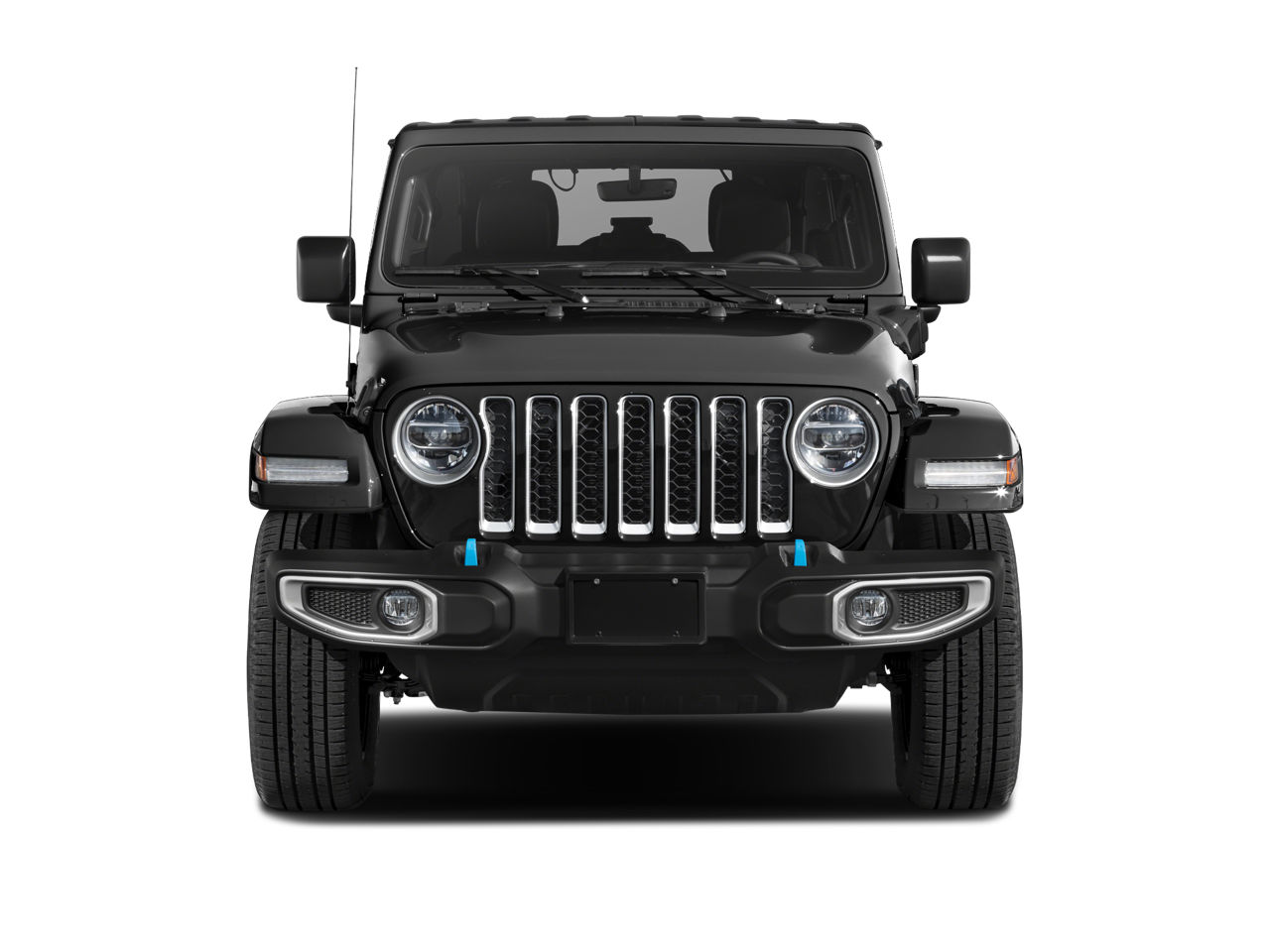 2023 Jeep Wrangler Rubicon 4XE 4WD