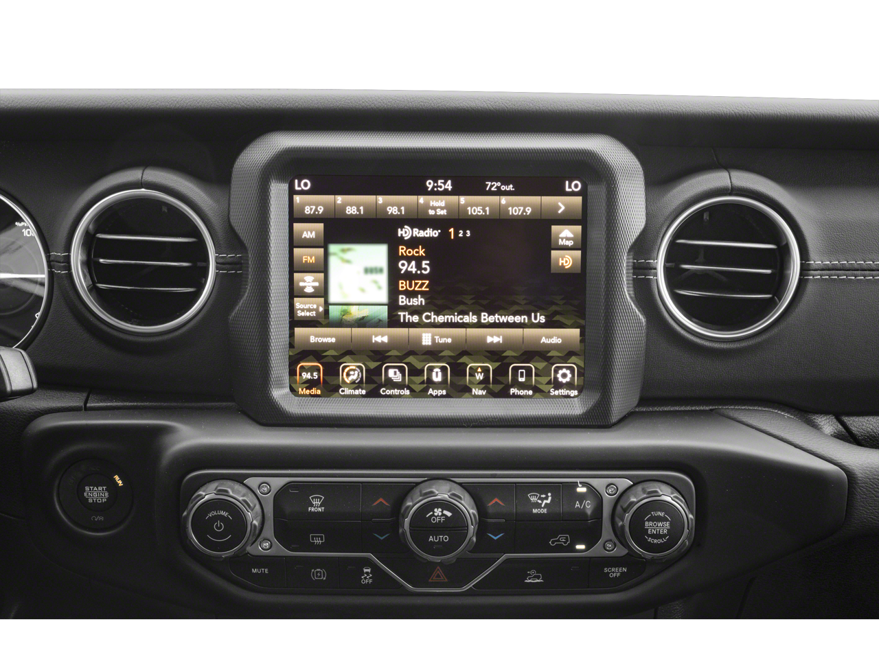 2023 Jeep Wrangler Rubicon 4XE 4WD