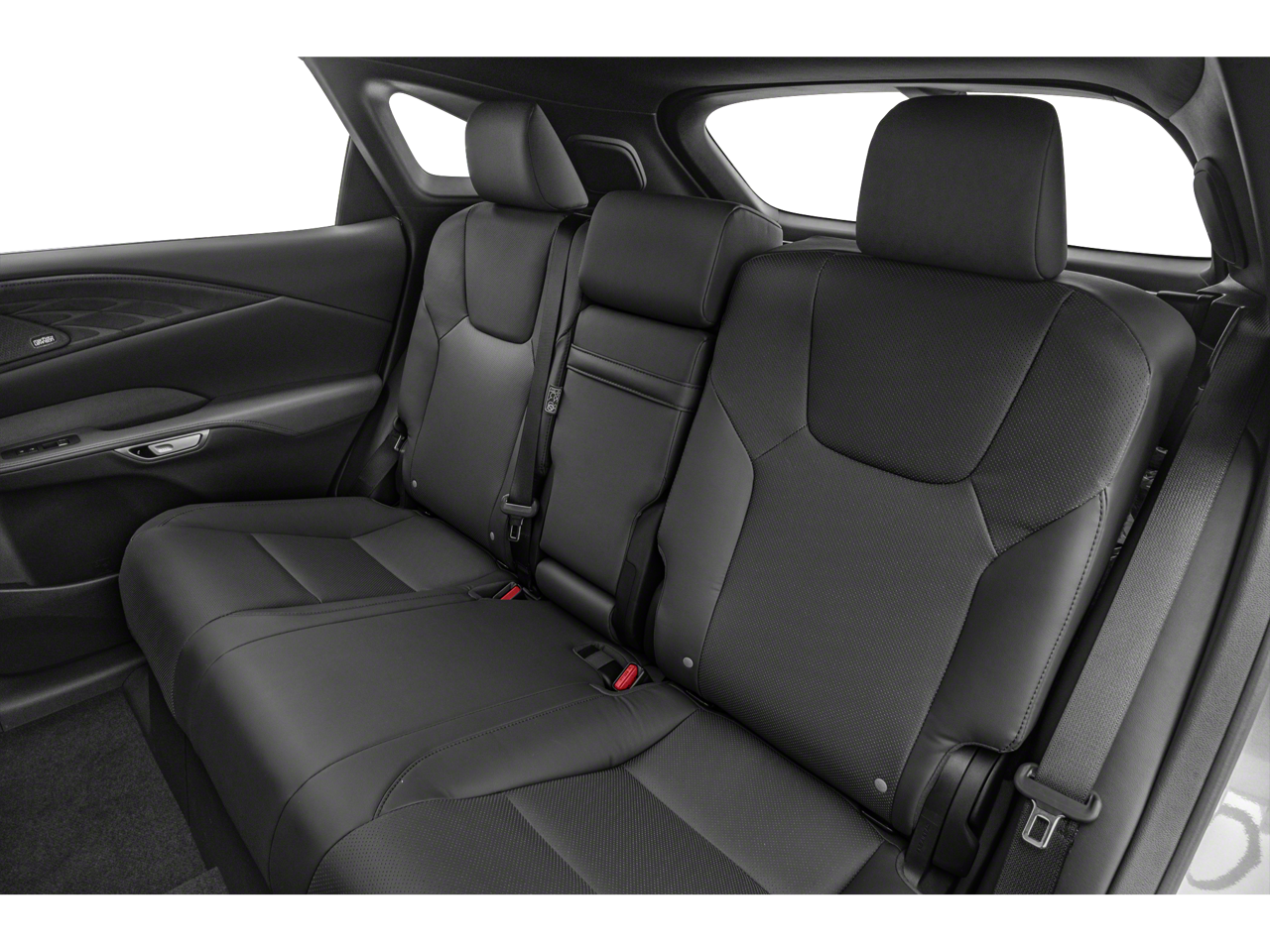 2023 Lexus RX 350 F Sport Handling