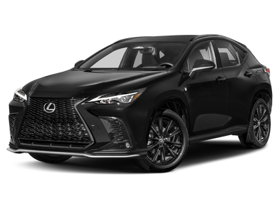 2023 Lexus NX 350 F SPORT Handling