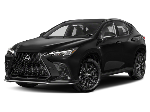 2023 Lexus NX 350 F SPORT Handling