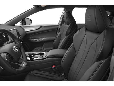 2023 Lexus NX 350 F SPORT Handling