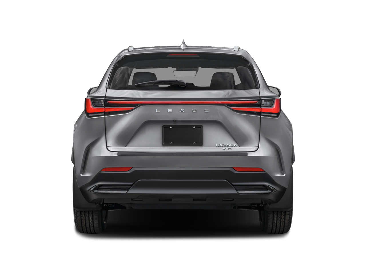 2023 Lexus NX 350h Premium photo 4