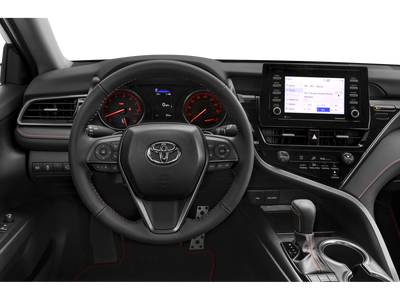 2023 Toyota Camry XSE V6