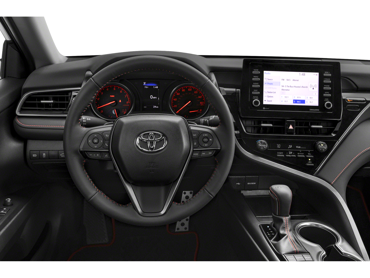 2023 Toyota Camry XSE V6